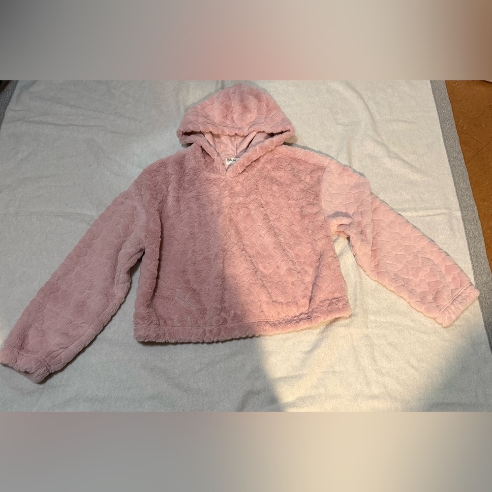 No Boundaries Blush Quilted Jacket